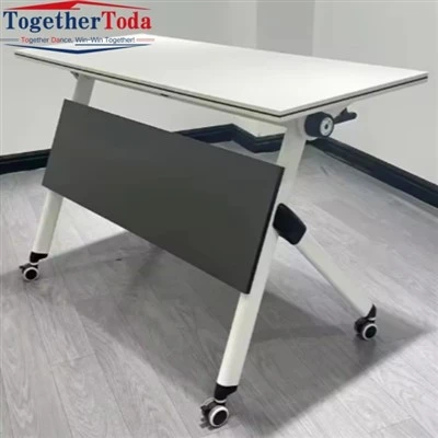 金属フレーム学習テーブル